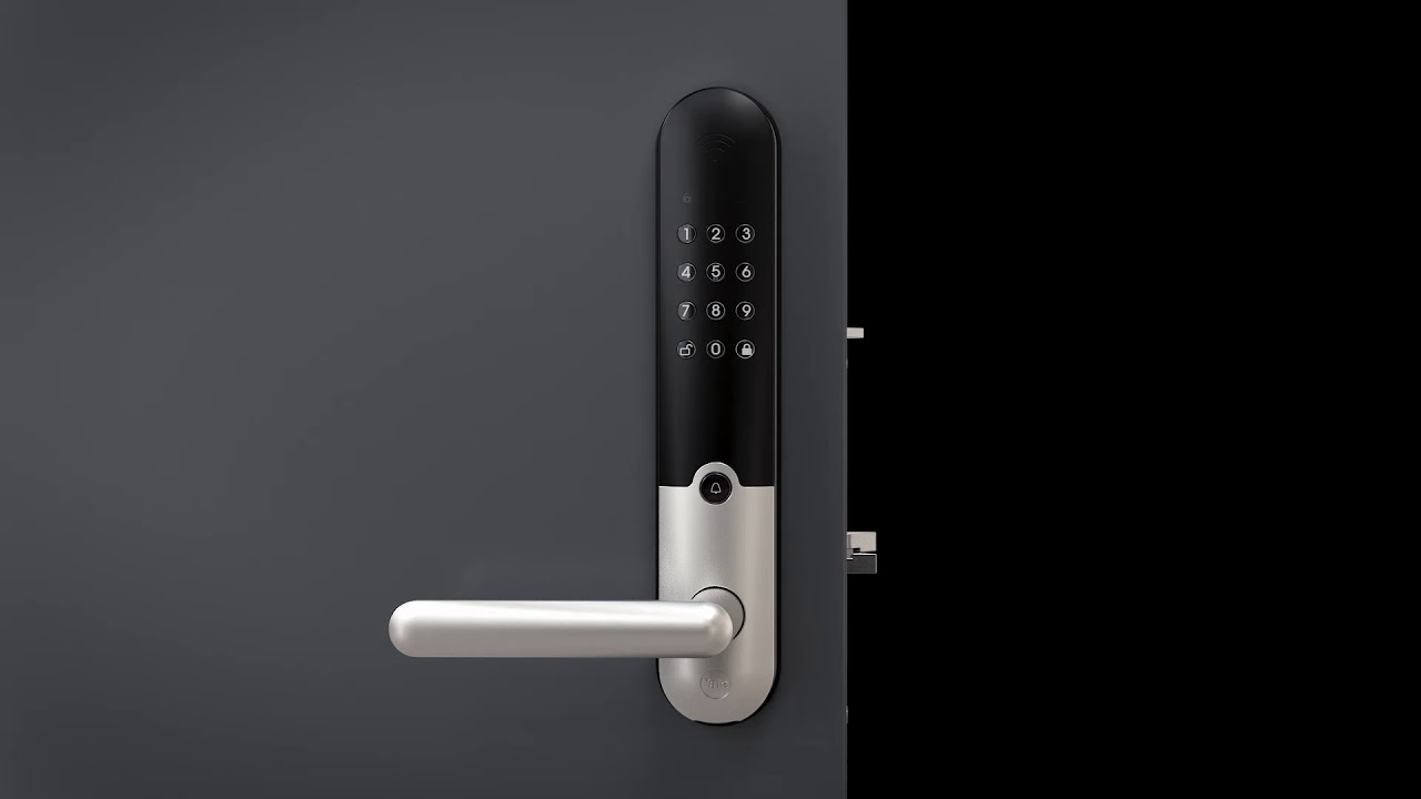 Nya Yale Doorman L3