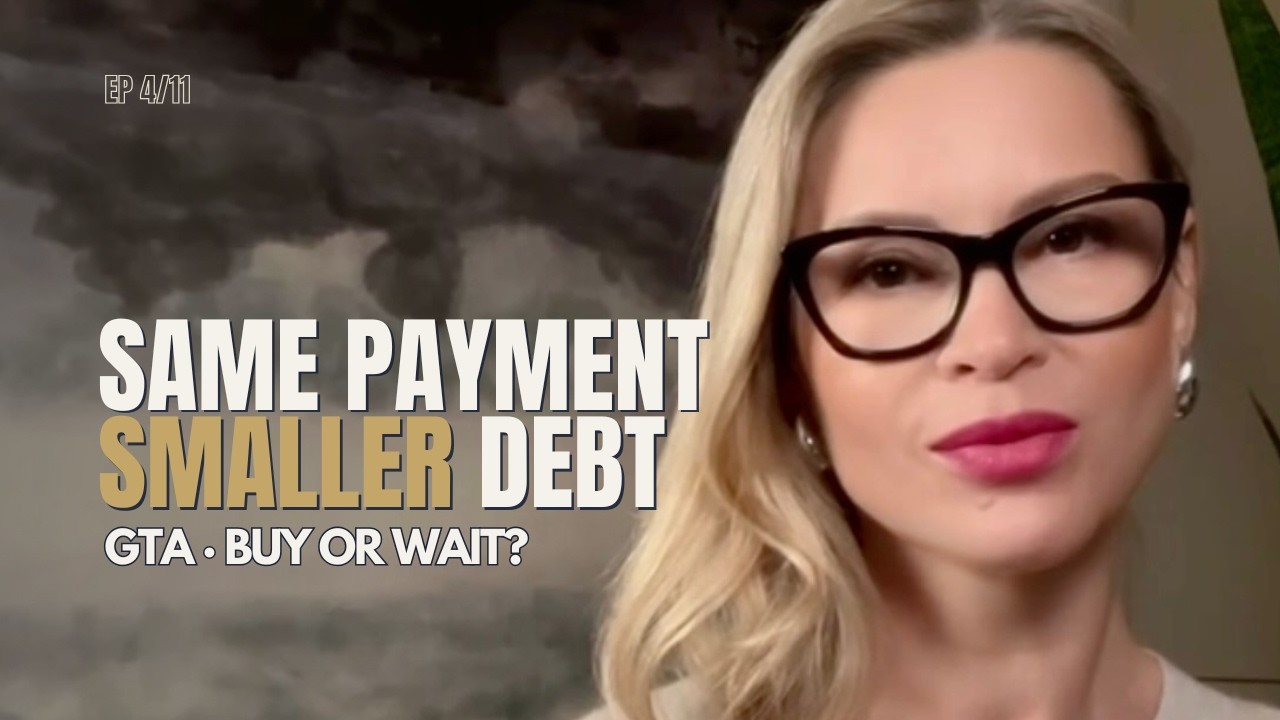 2022 vs 2026: Same Payment, Smaller Debt | Part 4