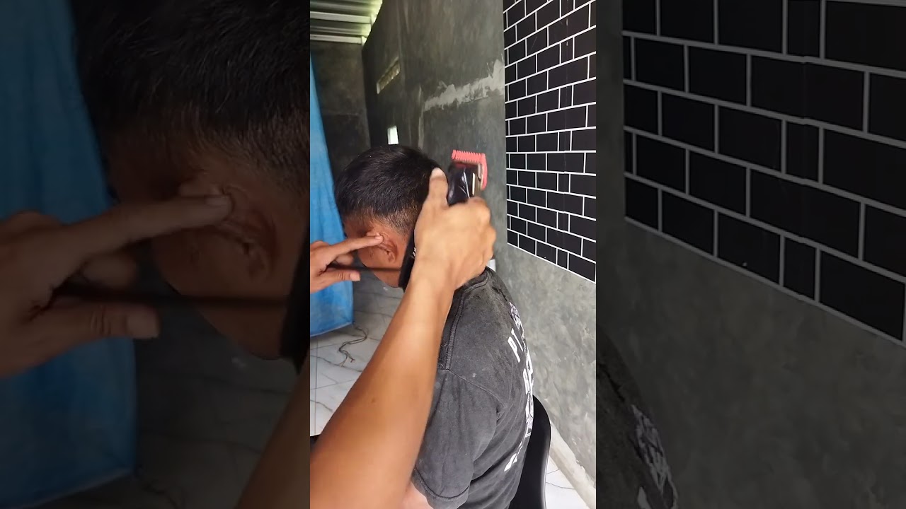Spiky cut ,abaikan pilak lurr😁 mohon masukan dan saran tuk para suhu😁🙏