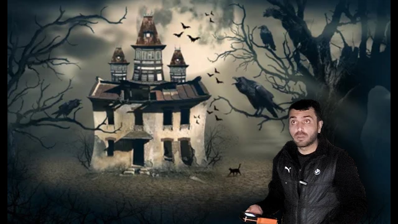 EXPÉRIENCE TERRIFIANTE DANS UN CHATEAU HANTÉE - Enquete paranormale