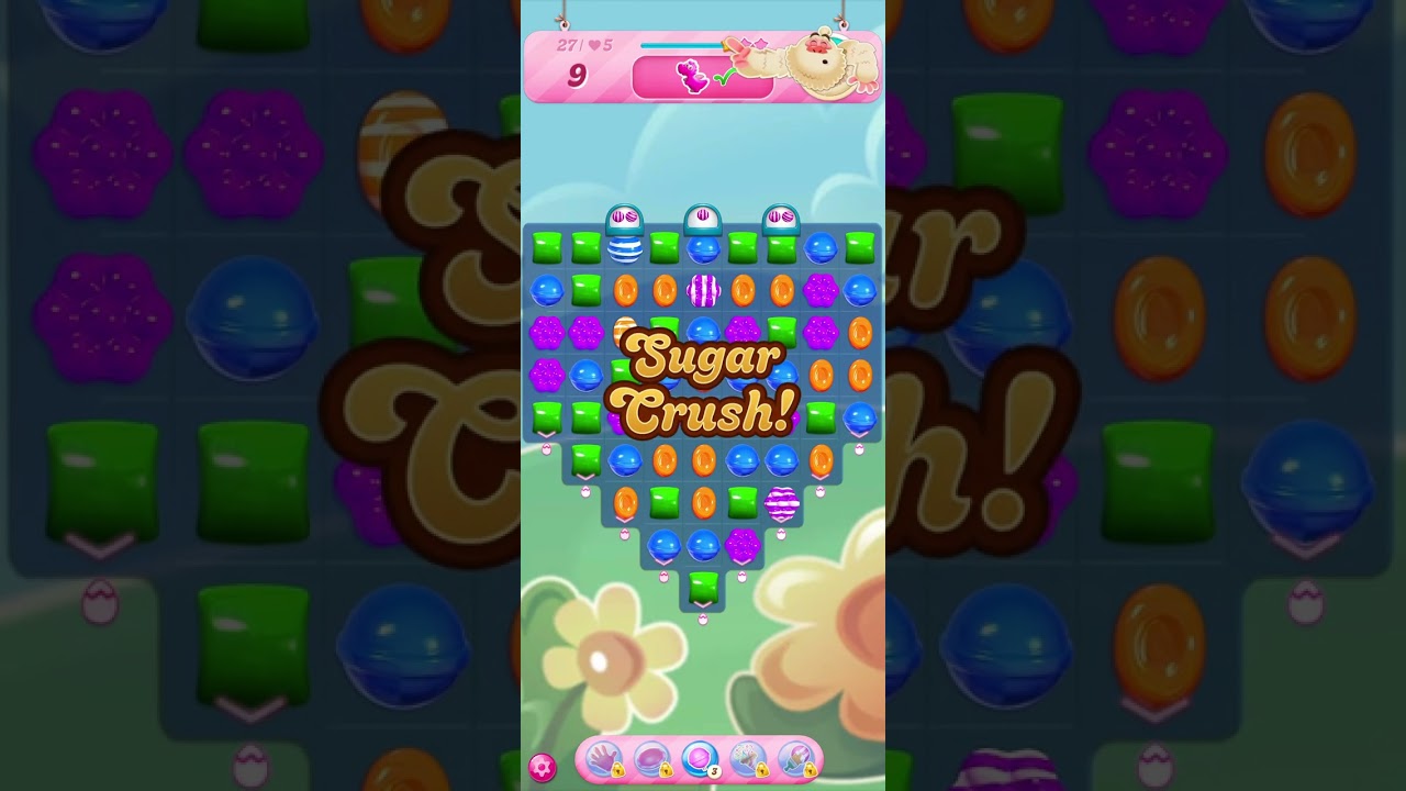 LEVEL 24  CANDY CRUSH  #fungame 