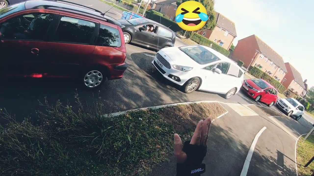 trying out new tarmac oversized pavement....
