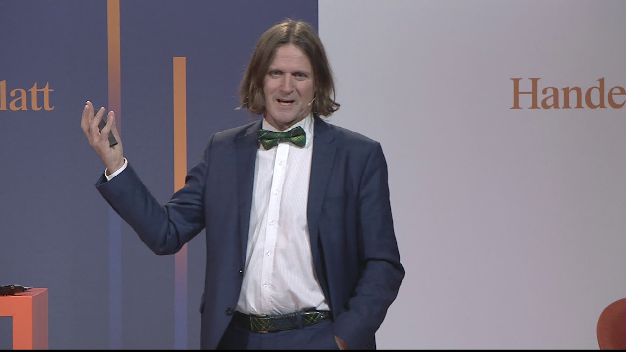 Handelsblatt Energie Gipfel 2019 Vortrag Timo Leukefeld
