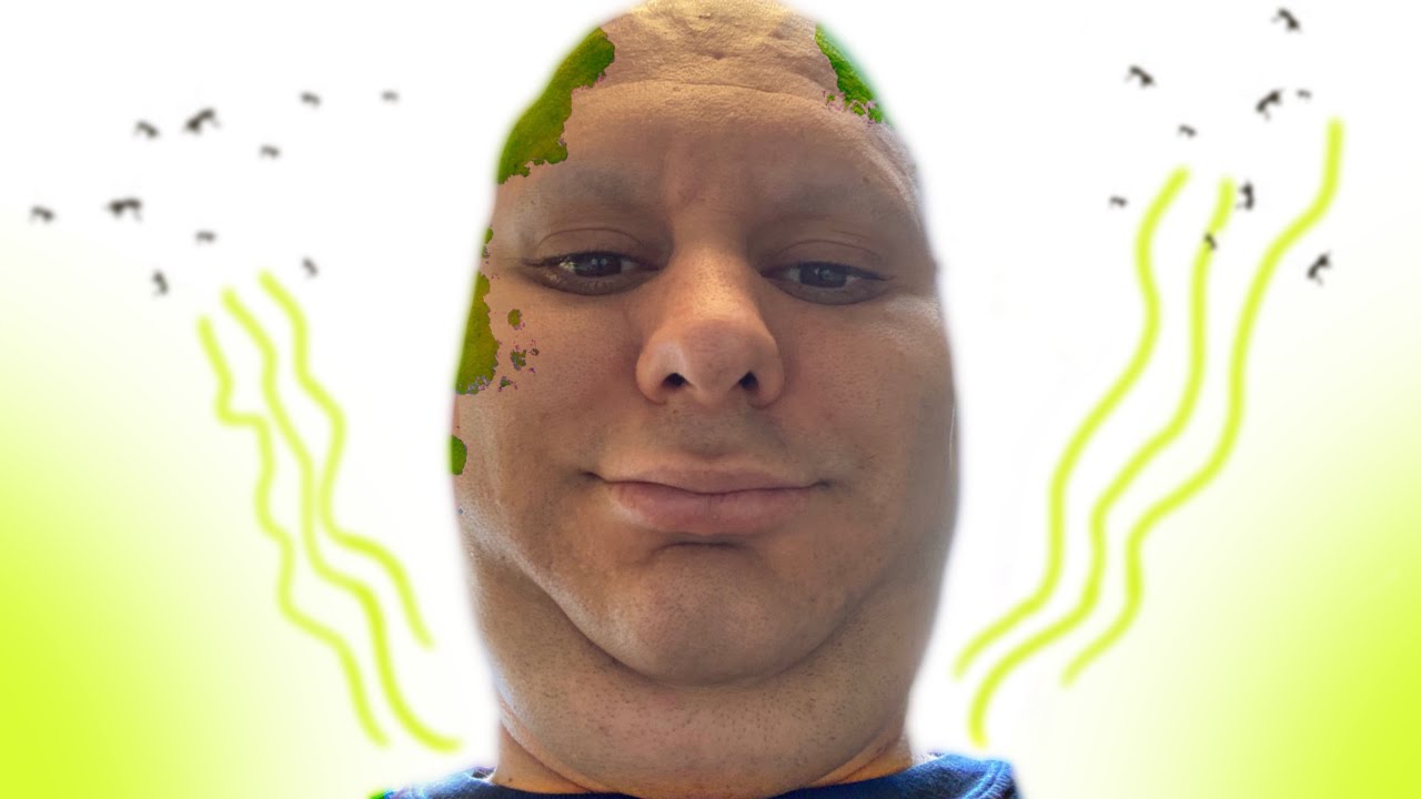 Самый отвратительный ютубер на Земле