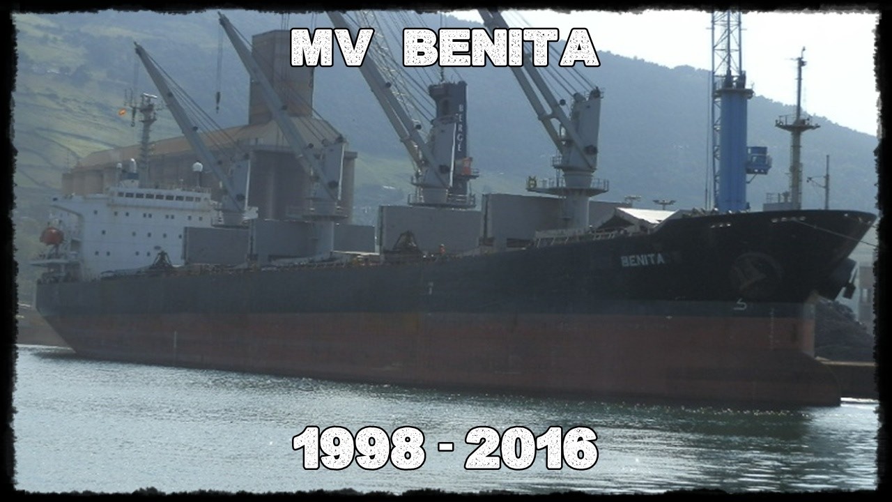 MV Benita - Acidente Causado por uma Briga