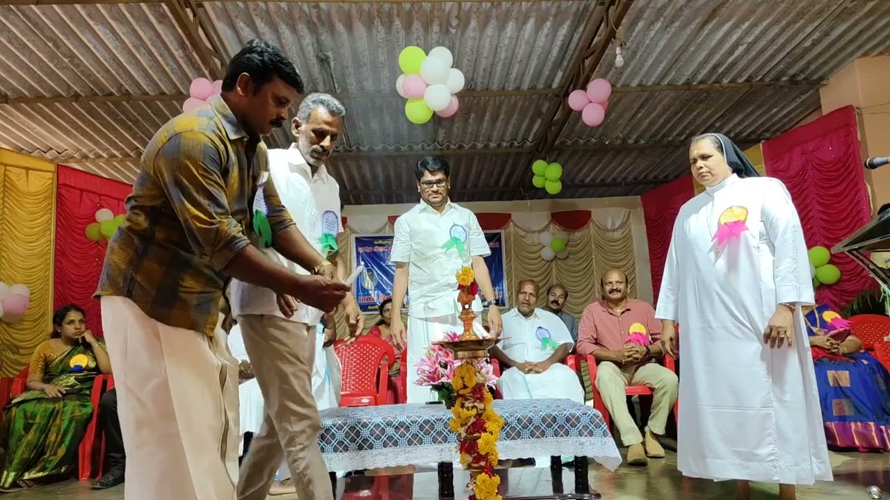 SFXHS Annual Day, Parisakkal