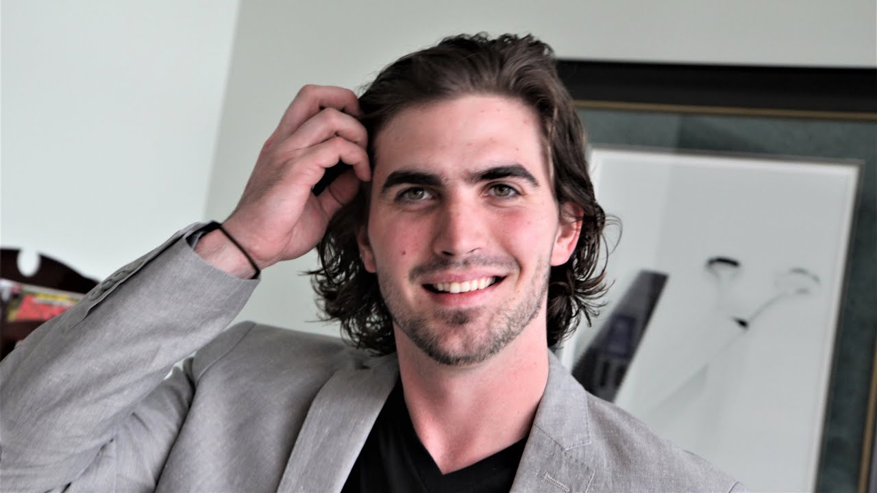 Long Men’s Layered Haircut - Long Men's Layered Hairstyles - Part 1