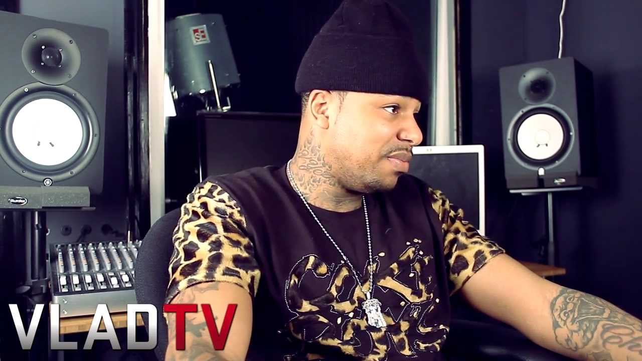 Chinx Drugz избавляется от говядины 50 Cent/French Montana