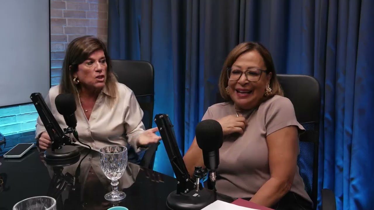 Entre Manas - Patricia Colucci & Walkiria Almeida (parte 4)