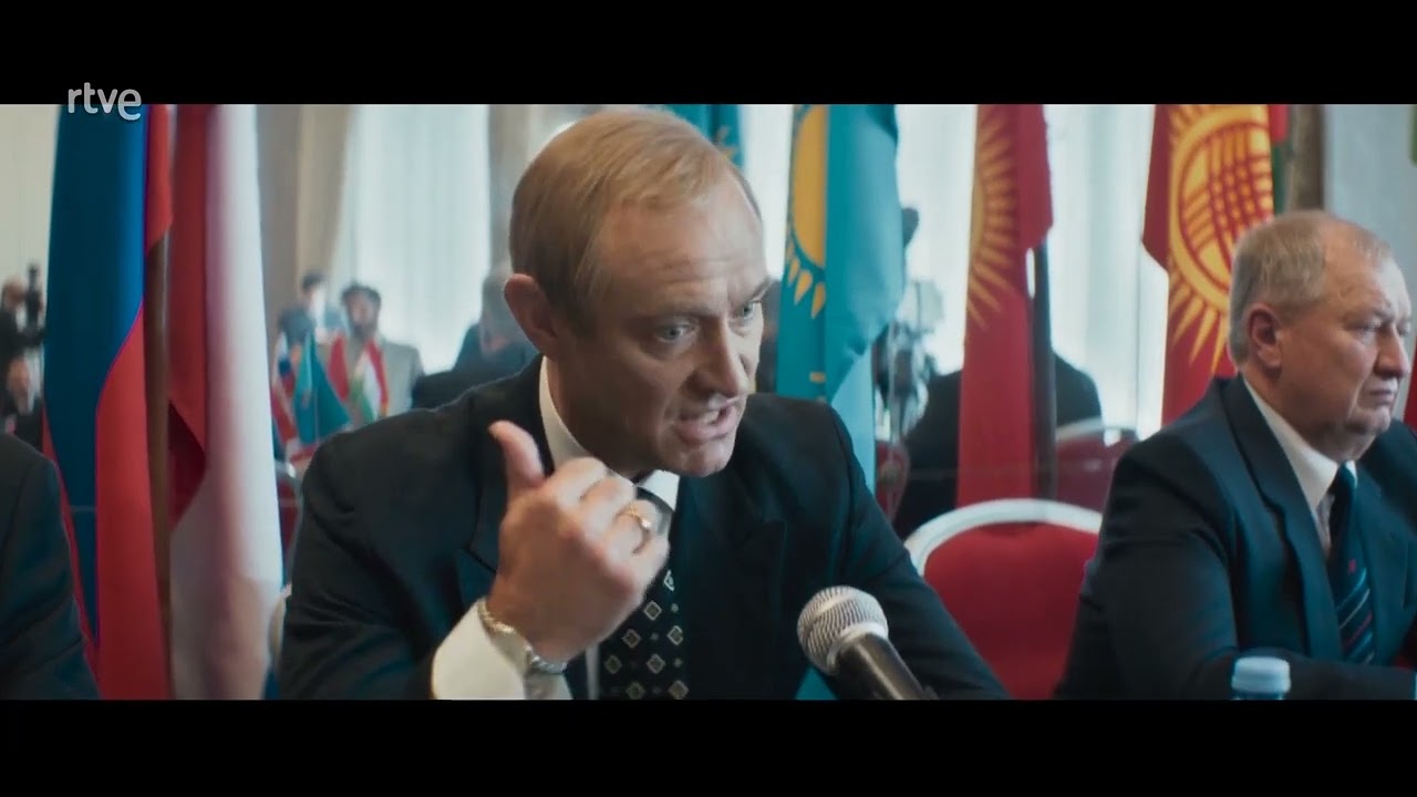 El mago del Kremlin. Días de Cine TVE