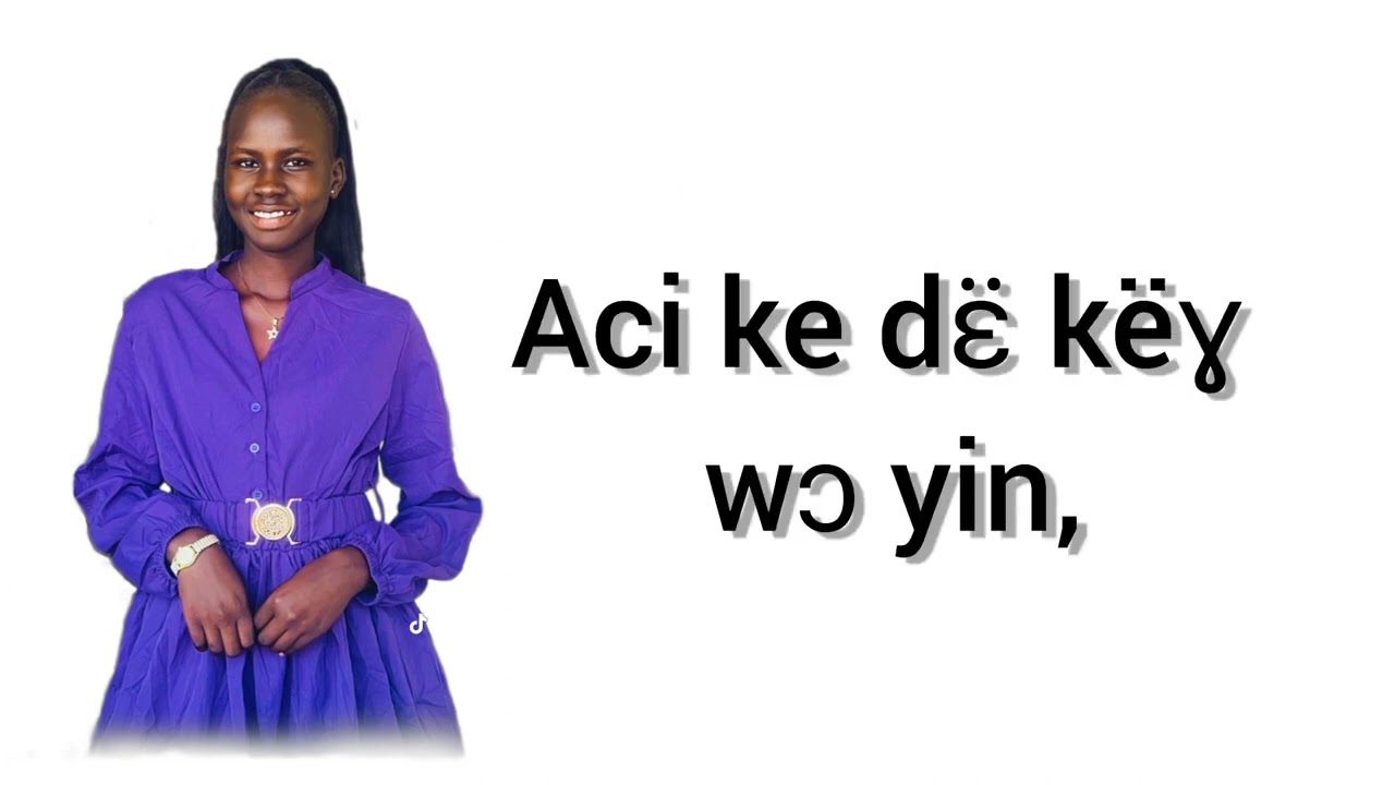 Pieng Miem by Johnson Jok Lal/Cover Akur [Nyanthin Panda] South Sudanese Music Official Music Lyrics