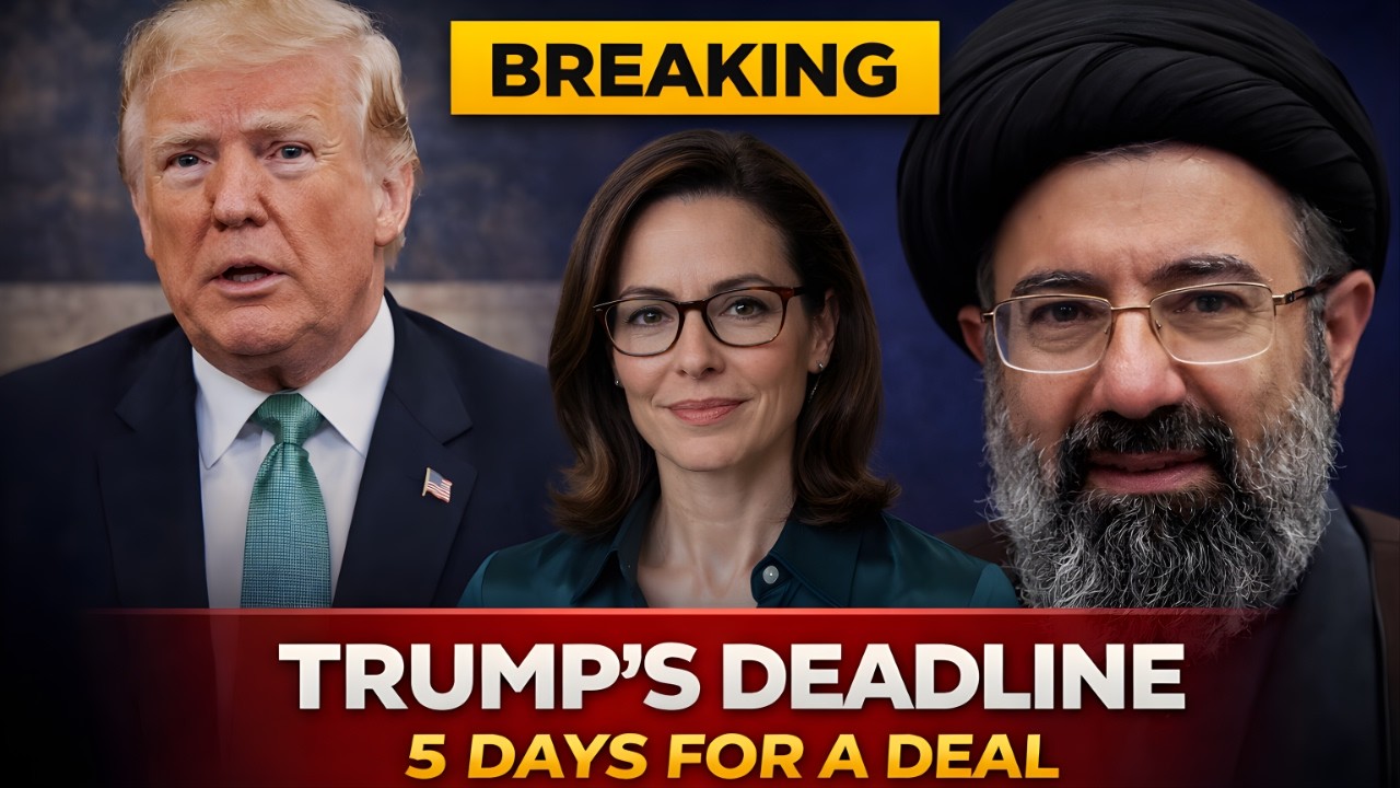 Trump&rsquo;s 5-Day Iran Deadline Explained &mdash; Deal or Escalation?