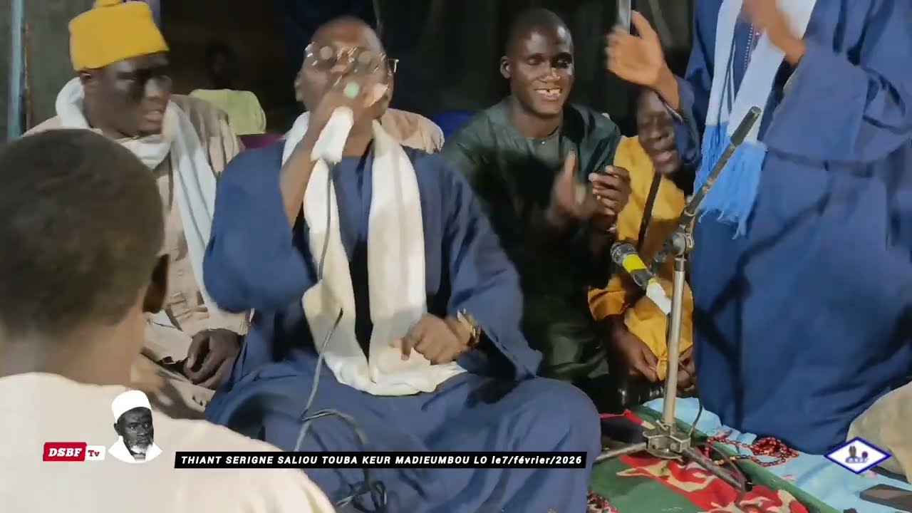 THIANT SERIGNE SALIOU TOUBA KEUR MADIEUMBOU LO le7/février/2026