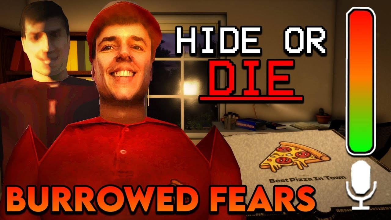 Burrowed Fears (Roblox)