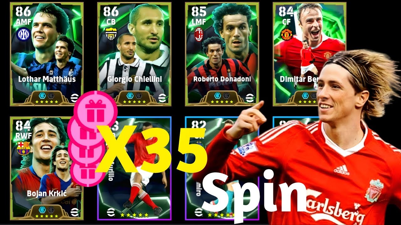 Бесплатная эпическая карта!!🥶🎁 35 открытий наборов Treasure Link v2!! Efootball 2026 Mobile||🔥