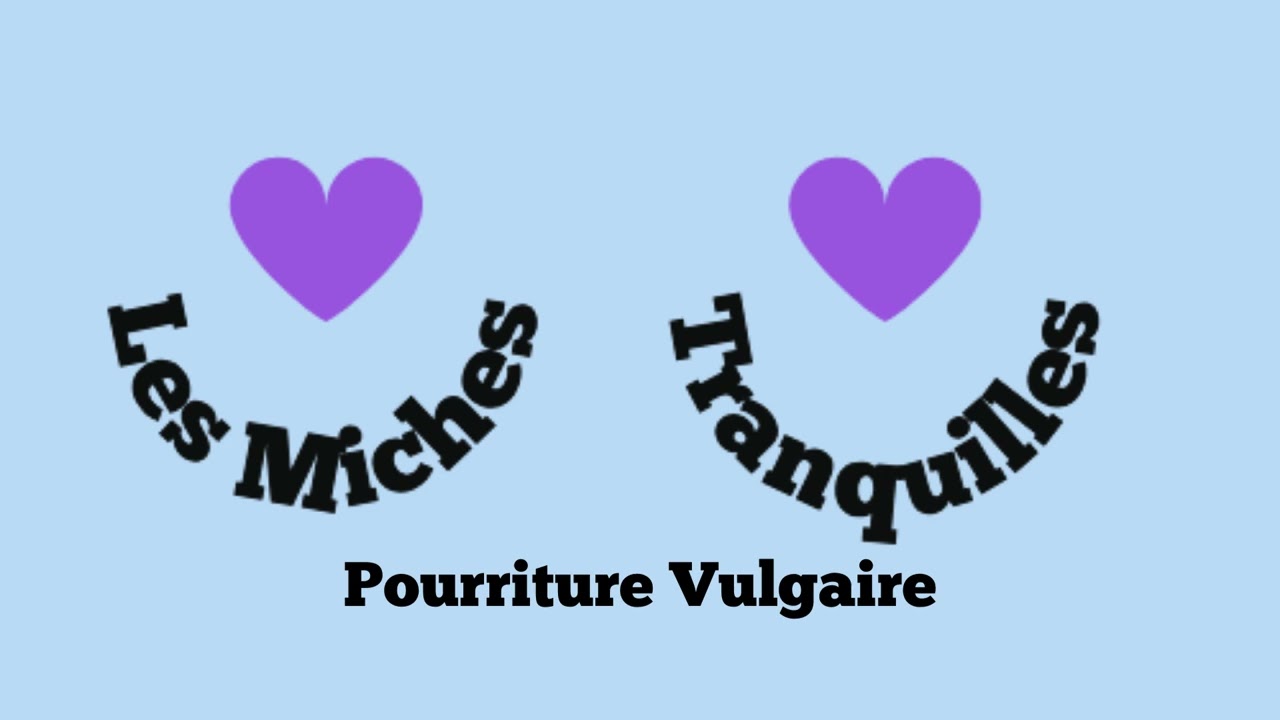 Pourriture Vulgaire LMT 2025