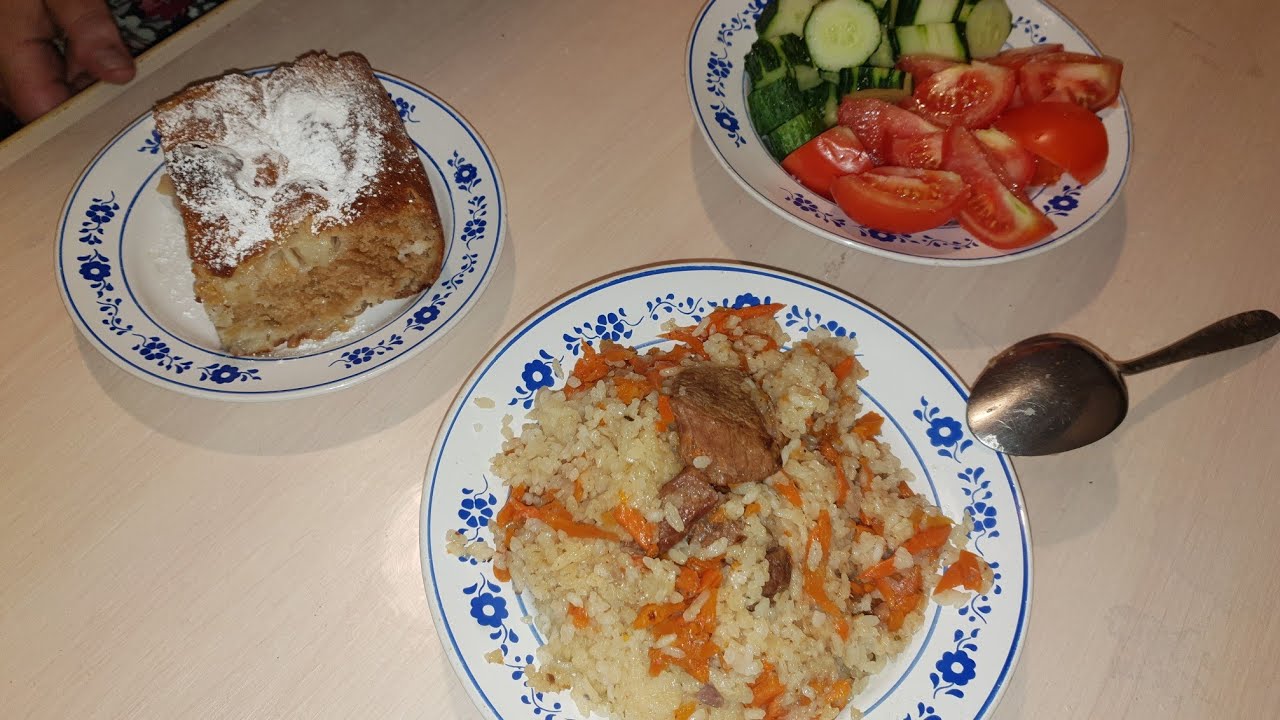 Сегодня выходной.Готовлю вкусный ужин.