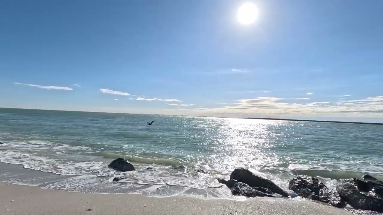 Boca Grande, Florida - Frost and cold in SWFL