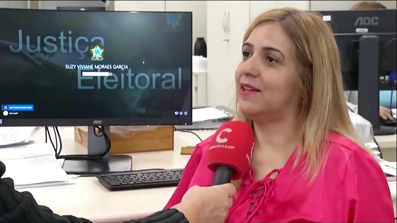 Conheça o trabalho dos mesários para as eleições 2024