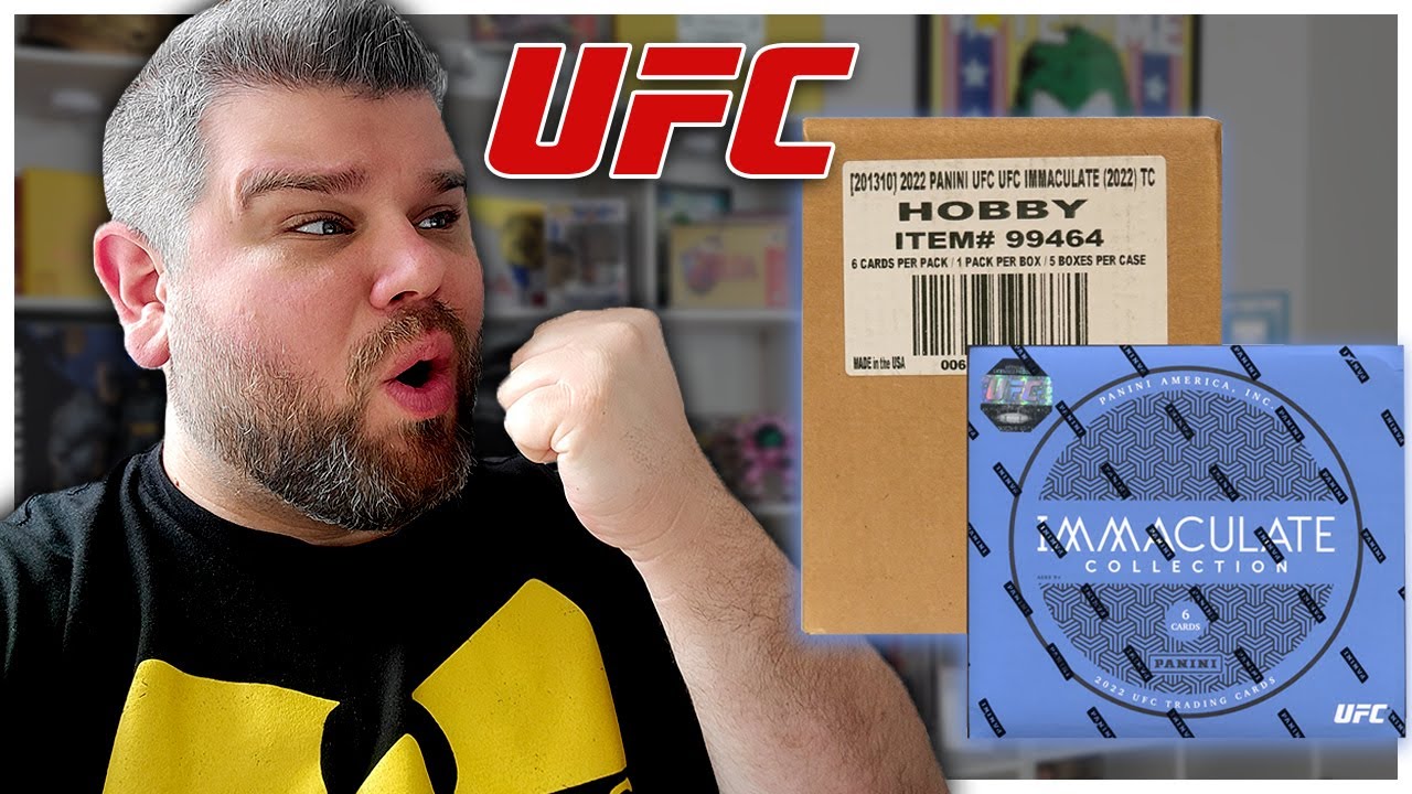 Opening an ENTIRE CASE and Found This *MASSIVE* Card!