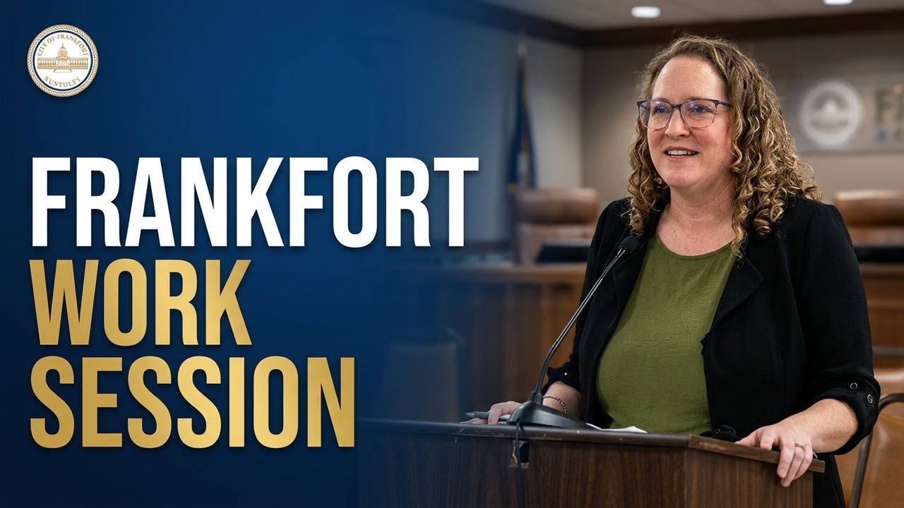 Frankfort City Commission 02092026 Solid Waste