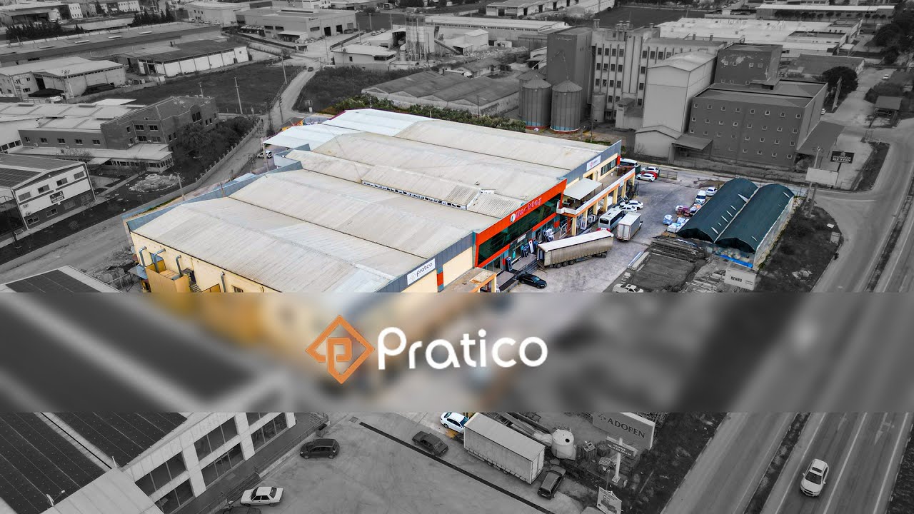 Pratico Modüler Mobilya Tanıtım Filmi 2024