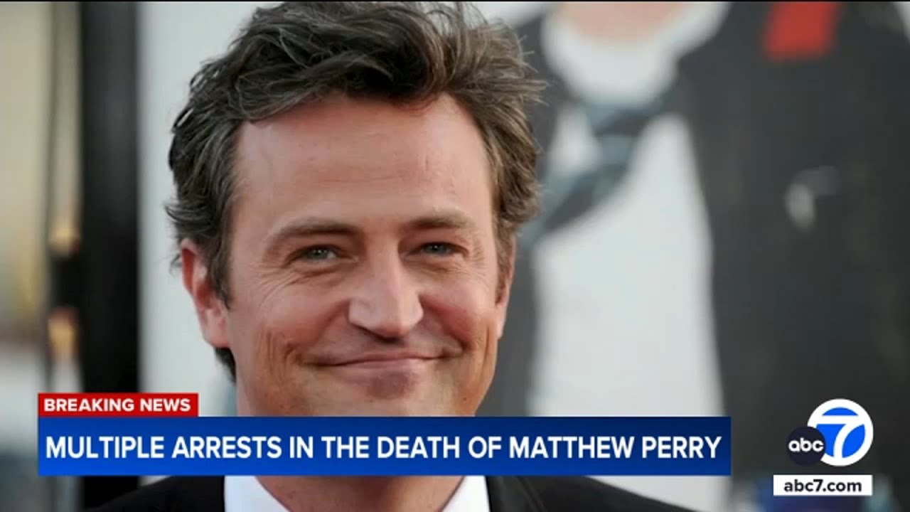 The death of Matthew Perry: A timeline of how events unfolded
