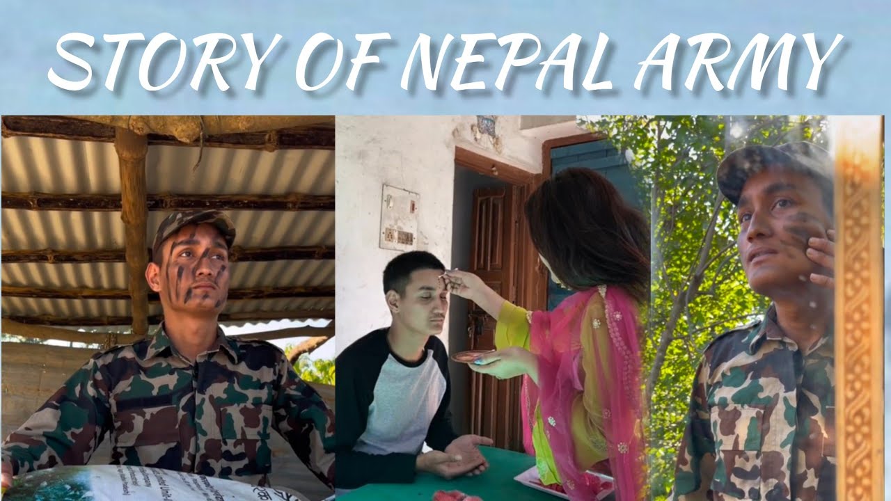 STORY OF NEPAL ARMY || Coolboy Best Story Of Nepal Army || Ramro Tv Nepal
