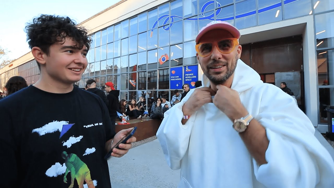 Ce poarta lumea la SNEAKERS & CO. ? ( feat. Deliric, Iorga, Cuscrew etc. )