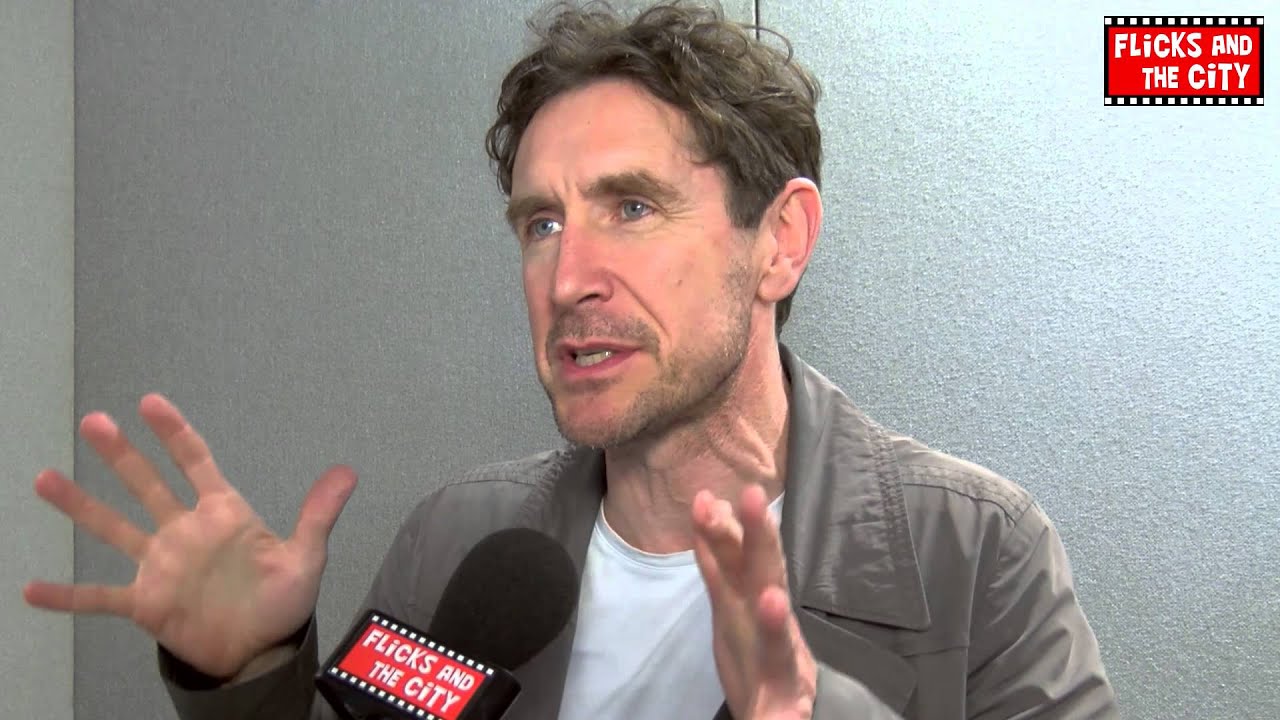 Paul McGann Interview - Eighth Doctor Spin-Off & A Five(ish) Doctors Return
