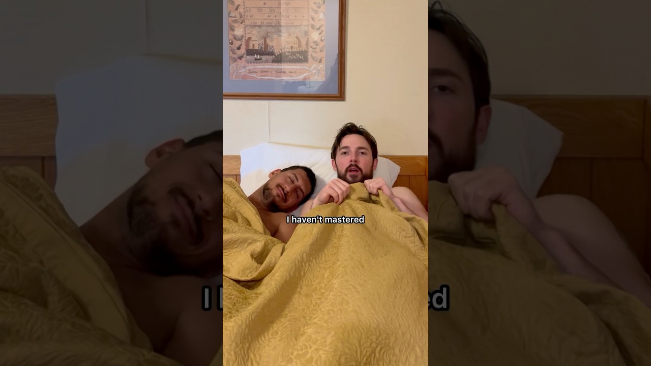 How to Defend Against Handsome Gay Men 