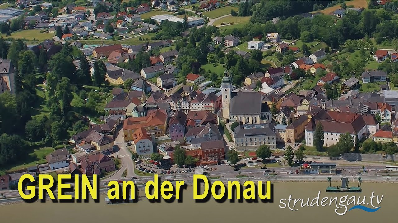 Grein an der Donau