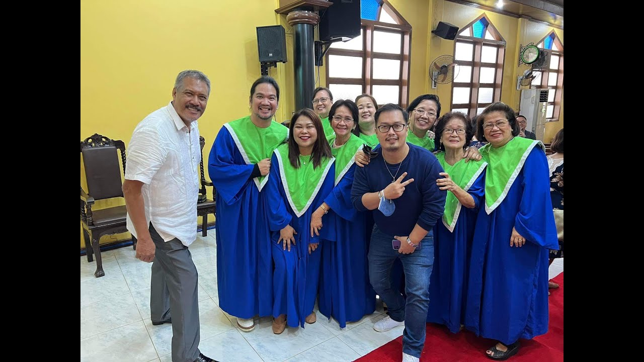 BINAKAYAN IEMELIF CHURCH 75TH ANNIVERSARY