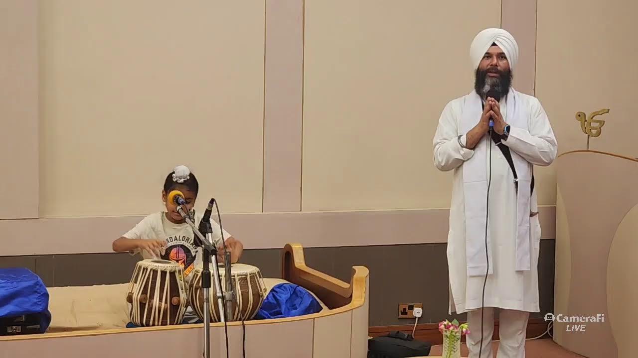 Rehraas Sahib || Gurbani Kirtan || Ramgarhia Gurudwara Sahib Pangani || 3rd February