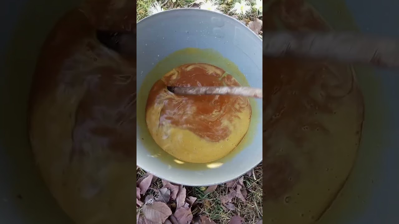 Como fazer sabão de leite 