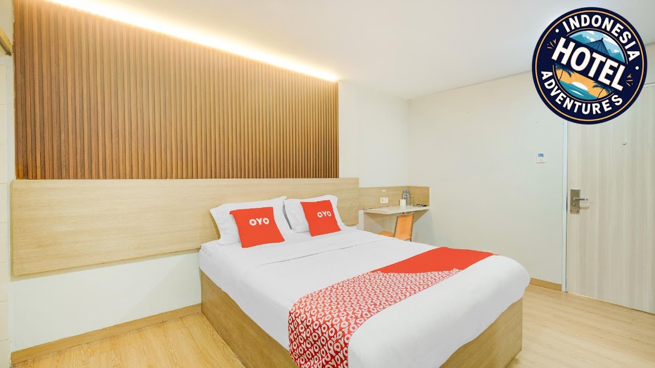 Dancenter Tanjung Duren Near Mall Citraland Formerly Suba Hotel | Jakarta, Indonesia | Hotel Review🏩