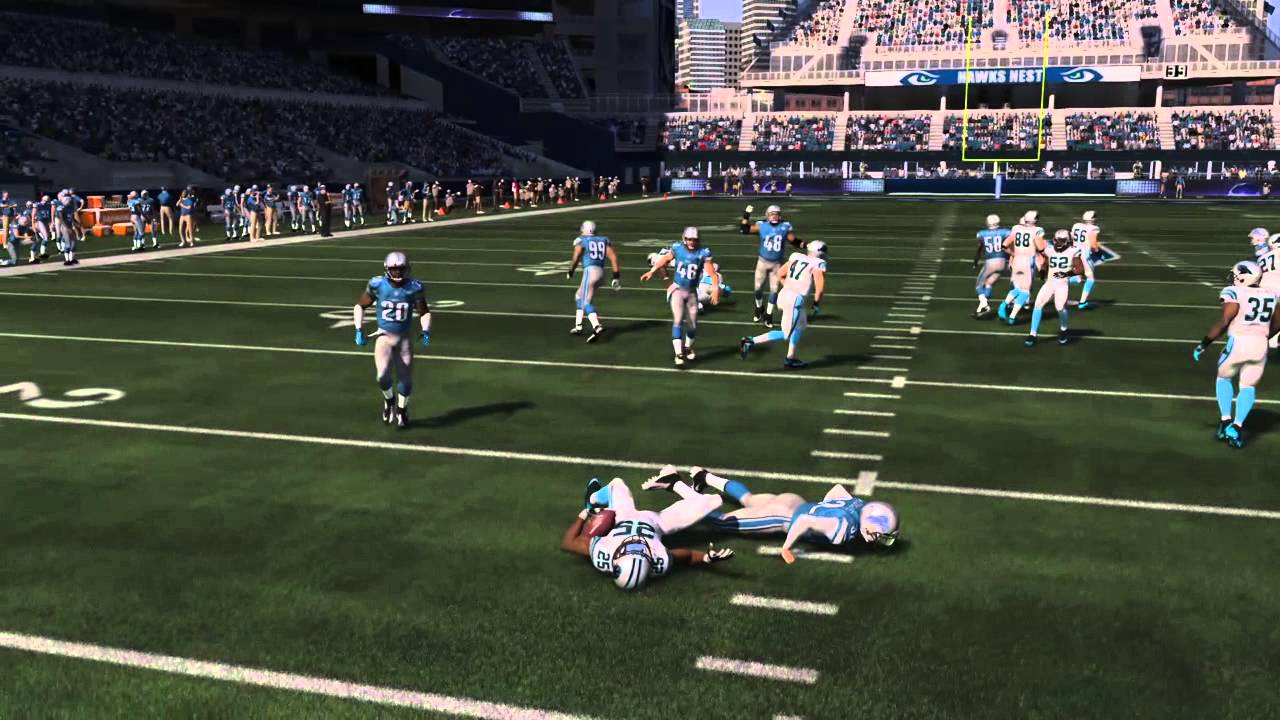 Madden NFL 15 Eric Weddle