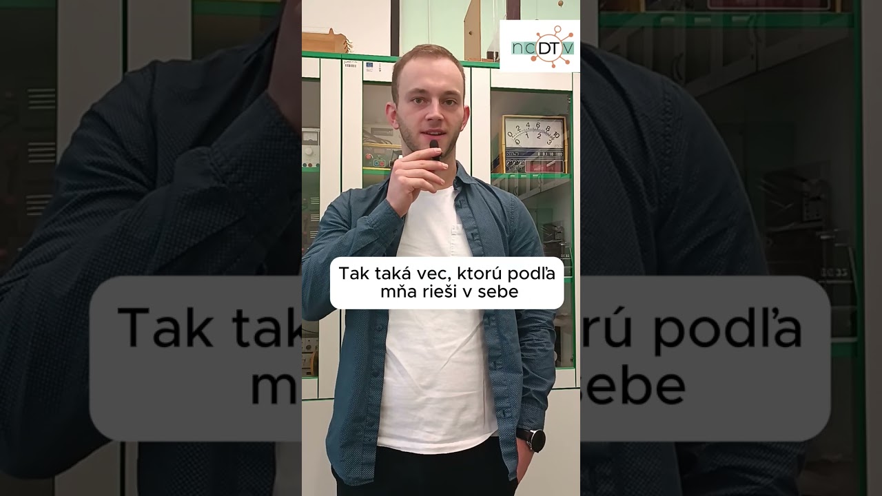 Budúci učitelia fyziky – Učíme zážitkovo | NCDTV Reportáž