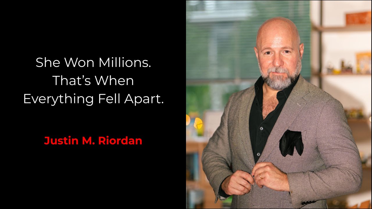 She Won Millions. That's When Everything Fell Apart. - Justin M. Riordan