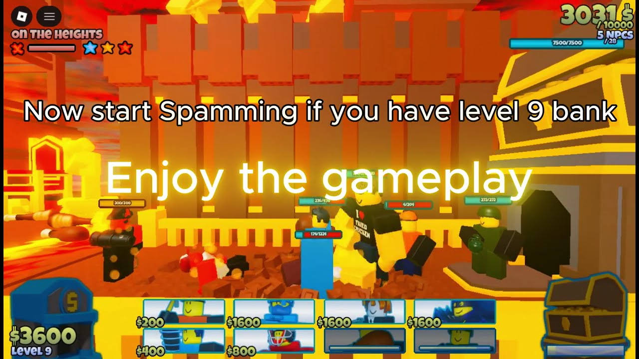 3 Star Turking Guide! (Gatchaless)