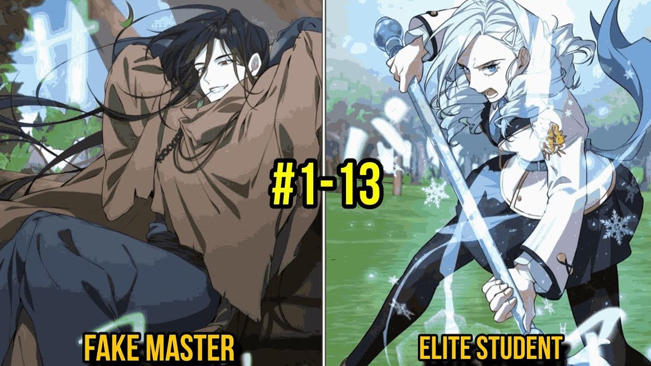 Reincarnated as a Fake Master… Who Became the Strongest | Manhwa Recap