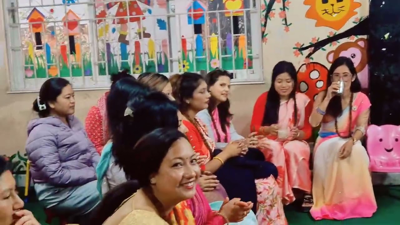 My first ever song 🙂  Women's Day 2026 