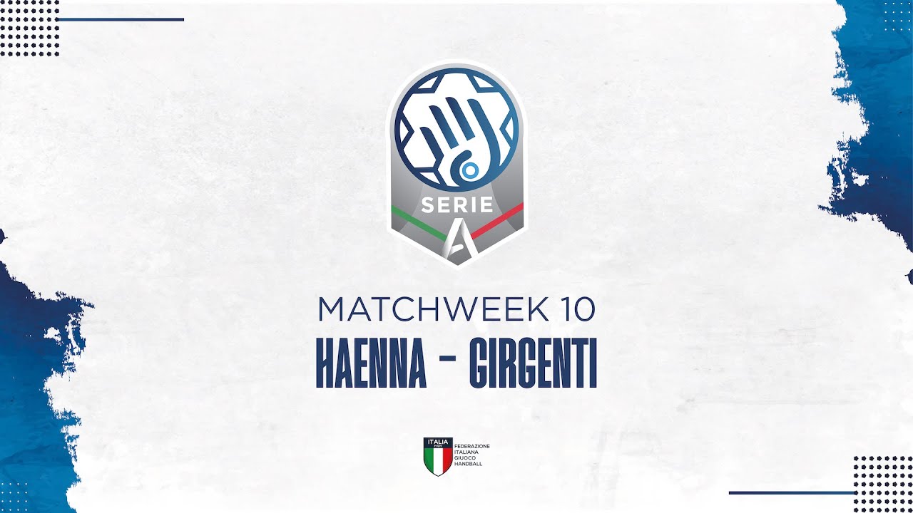 Serie A Silver [10^] | HAENNA - GIRGENTI