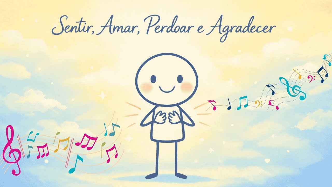 Sinto Muito. Eu Me Perdoo. Eu Me Amo. Eu Sou Grata.