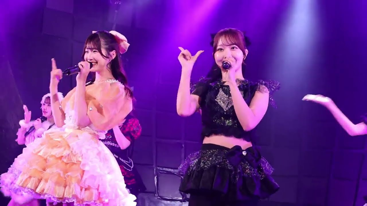 miao「桜のつぼみ」2026/02/22 渋谷RING 『miao単独公演~Road to Zepp~』