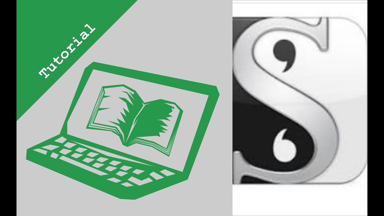 Scrivener Walkthrough - Organizing / Creating My First Scrivener Project