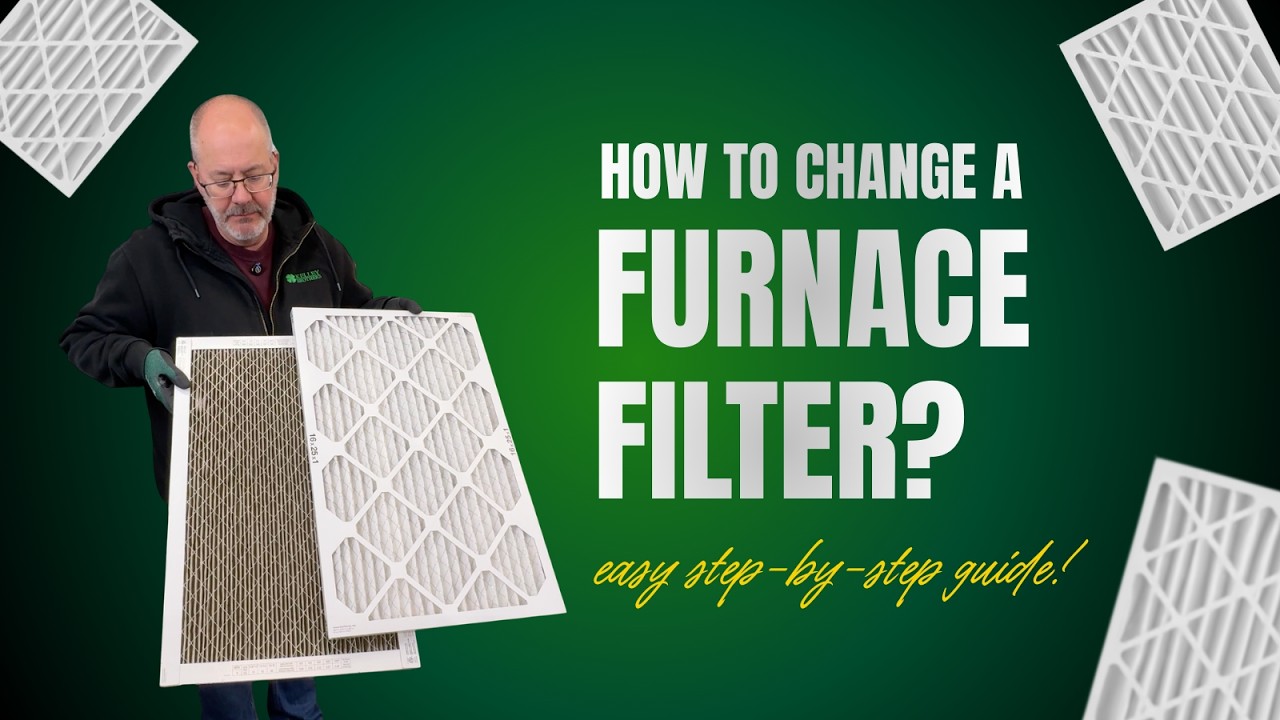 How to Change a Furnace Filter (And How Often You Should Replace It)