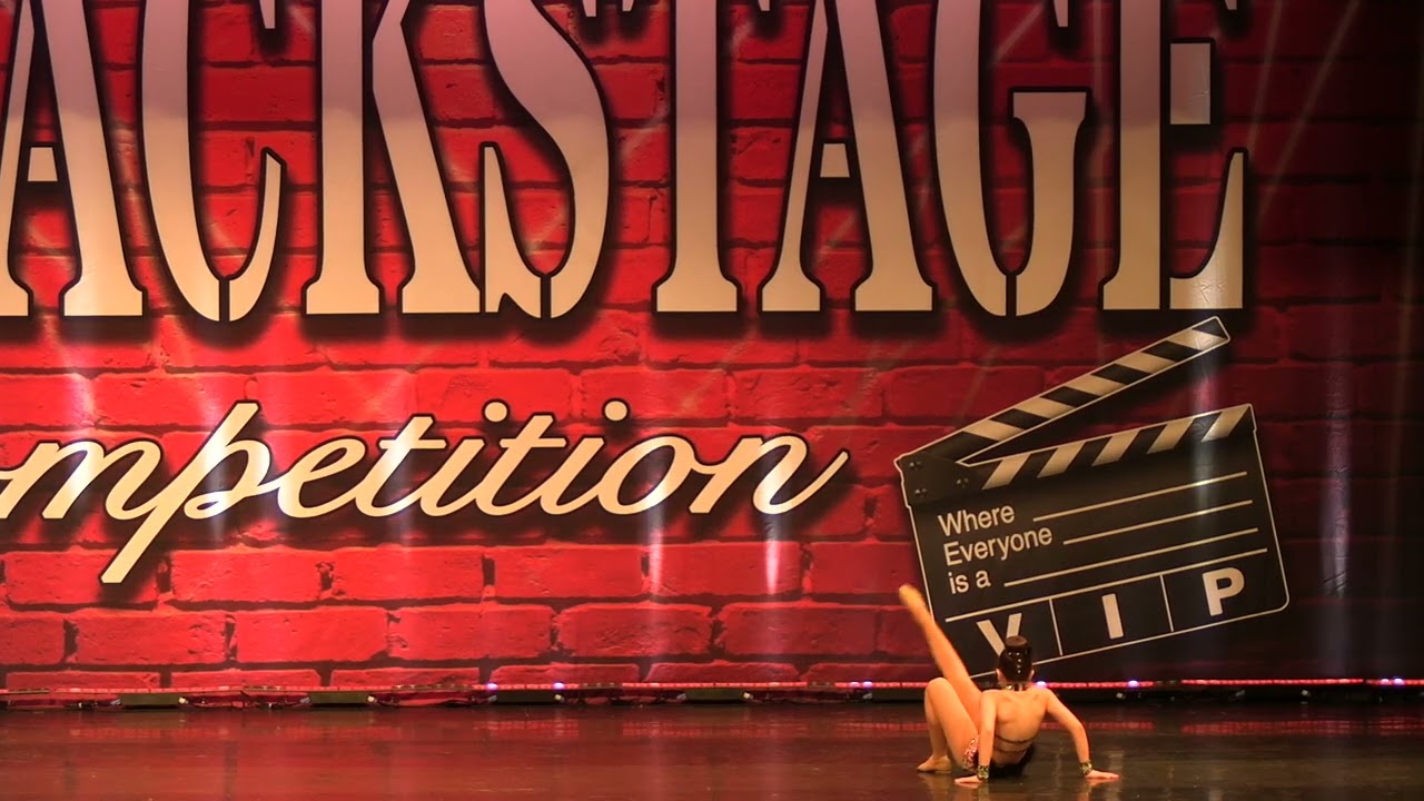 Who Let The Freaks Out, Backstage 2026 | Junior Open Solo