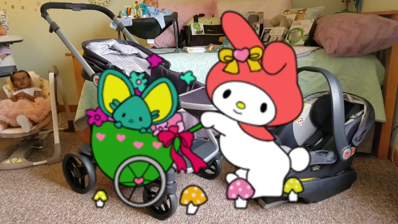 Travel System Review! Peekaboo-Timeout #269