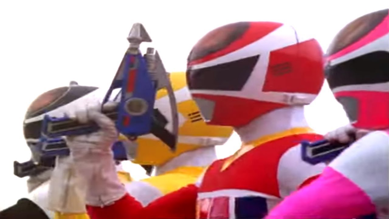 Fou De Jalousie | In Space | Épisode Complet | S06 | E21 | Power Rangers en Français
